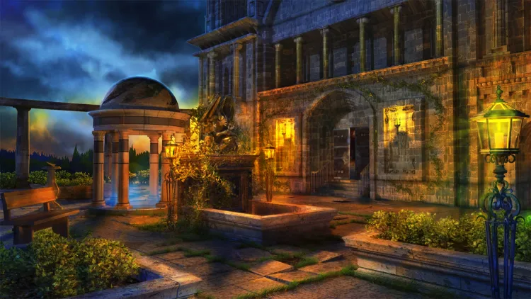 Скриншот Dark Lore Mysteries: The Hunt For Truth — 8