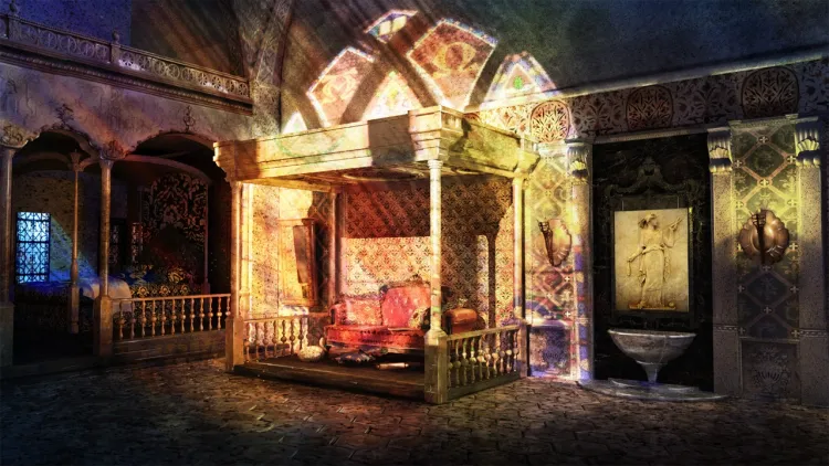 Скриншот Dark Lore Mysteries: The Hunt For Truth — 9