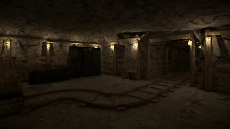 Скриншот Dark Mine — 2