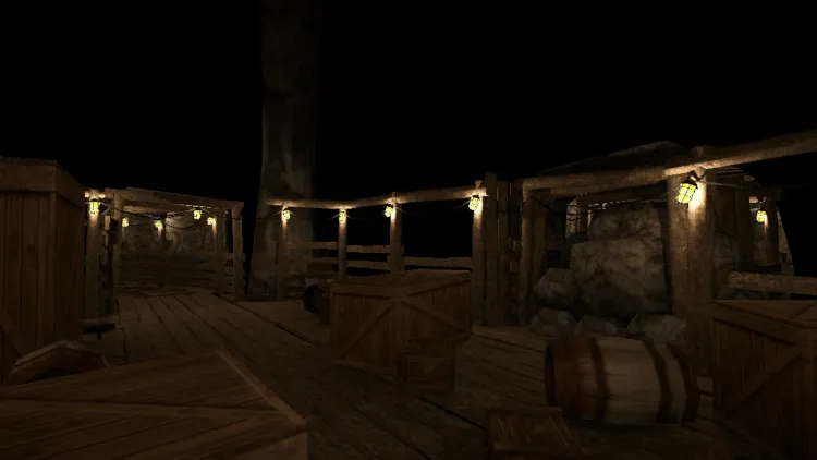 Скриншот Dark Mine — 3