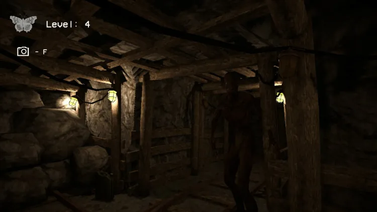 Скриншот Dark Mine — 5