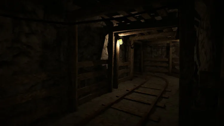 Скриншот Dark Mine — 6
