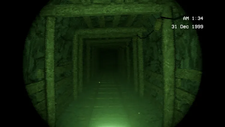 Скриншот Dark Mine — 7