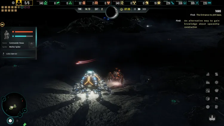 Скриншот Dark Moon — 2