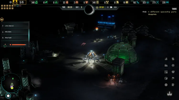 Скриншот Dark Moon — 3