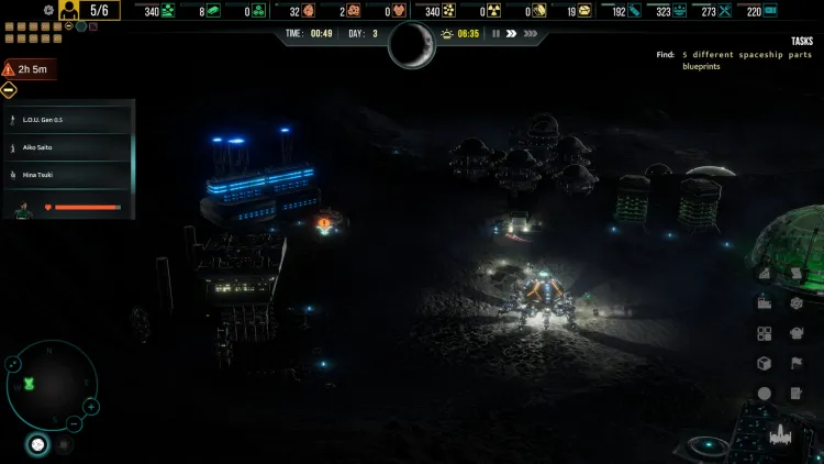 Скриншот Dark Moon — 4