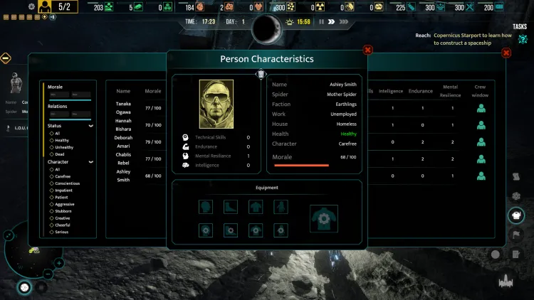 Скриншот Dark Moon — 5