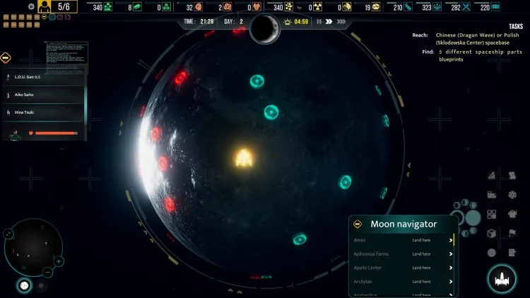 Скриншот Dark Moon — 9