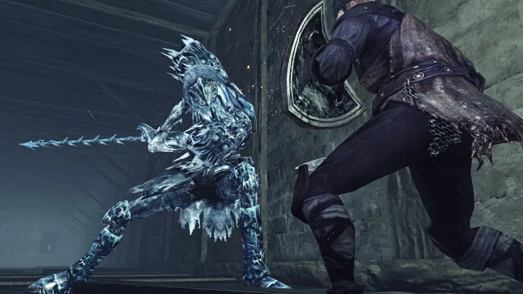 Скриншот Dark Souls II Crown of the Ivory King DLC — 1