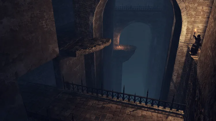 Скриншот Dark Souls II Crown of the Ivory King DLC — 3