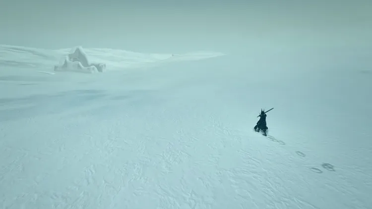 Скриншот Dark Souls II Crown of the Ivory King DLC — 5