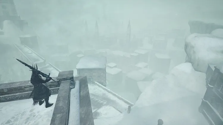Скриншот Dark Souls II Crown of the Ivory King DLC — 6