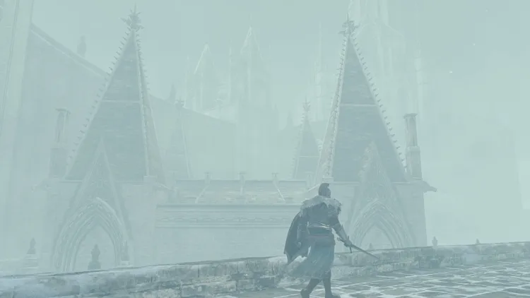Скриншот Dark Souls II Crown of the Ivory King DLC — 8