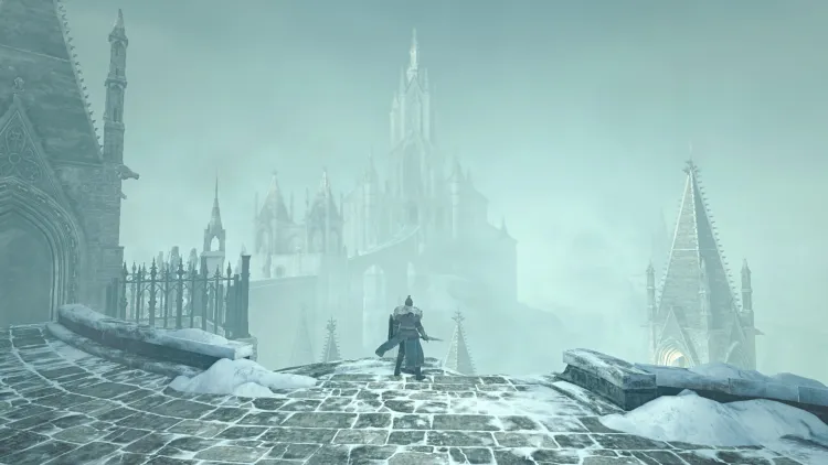 Скриншот Dark Souls II Crown of the Ivory King DLC — 9