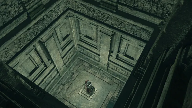 Скриншот Dark Souls II Crown of the Sunken King DLC — 4
