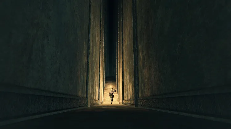 Скриншот Dark Souls II Crown of the Sunken King DLC — 6