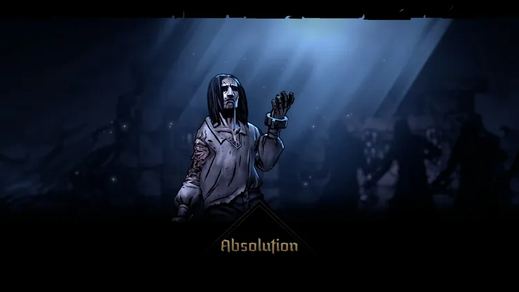 Скриншот Darkest Dungeon II: Inhuman Bondage — 5