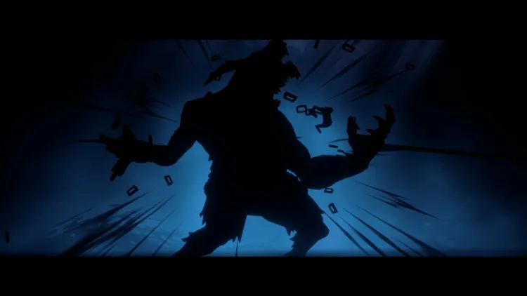 Скриншот Darkest Dungeon II: Inhuman Bondage — 7