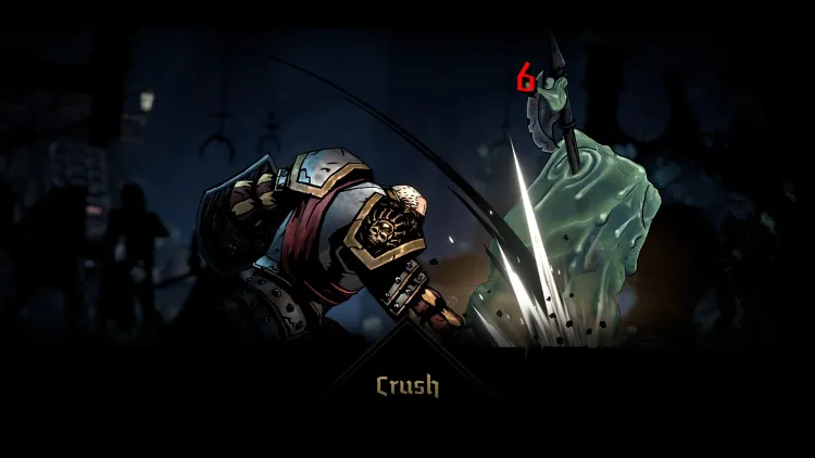 Скриншот Darkest Dungeon II: Inhuman Bondage — 8