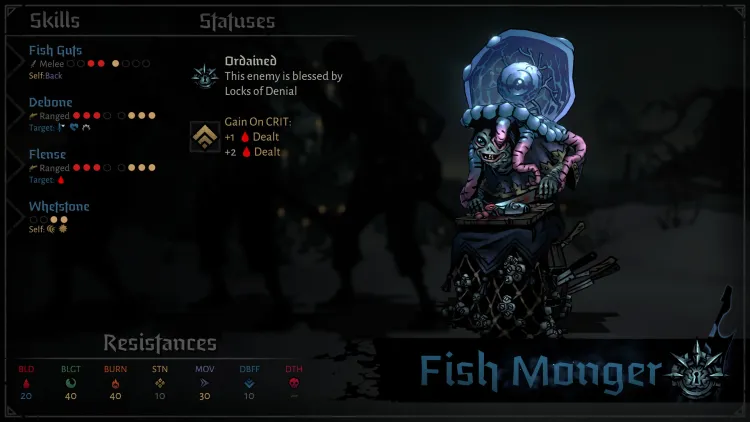 Скриншот Darkest Dungeon II: Oblivion Edition — 3