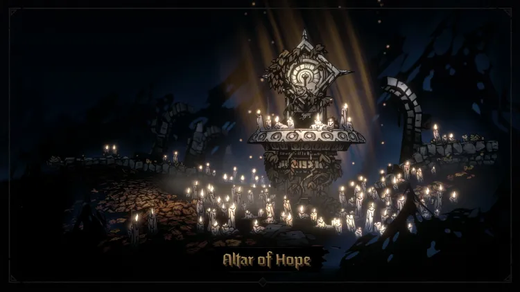 Скриншот Darkest Dungeon II: Oblivion Edition — 5