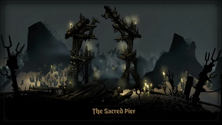 Скриншот Darkest Dungeon II: Oblivion Edition — 9