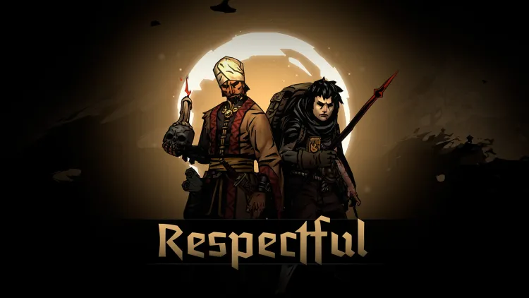 Скриншот Darkest Dungeon II — 8