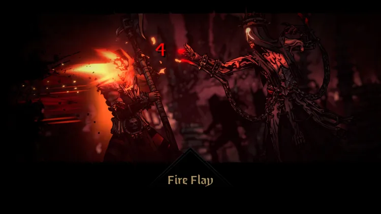 Скриншот Darkest Dungeon II — 9