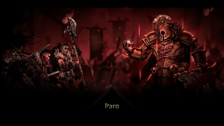 Скриншот Darkest Dungeon II: The Binding Blade DLC — 2