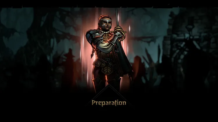 Скриншот Darkest Dungeon II: The Binding Blade DLC — 3