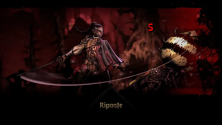 Скриншот Darkest Dungeon II: The Binding Blade DLC — 4