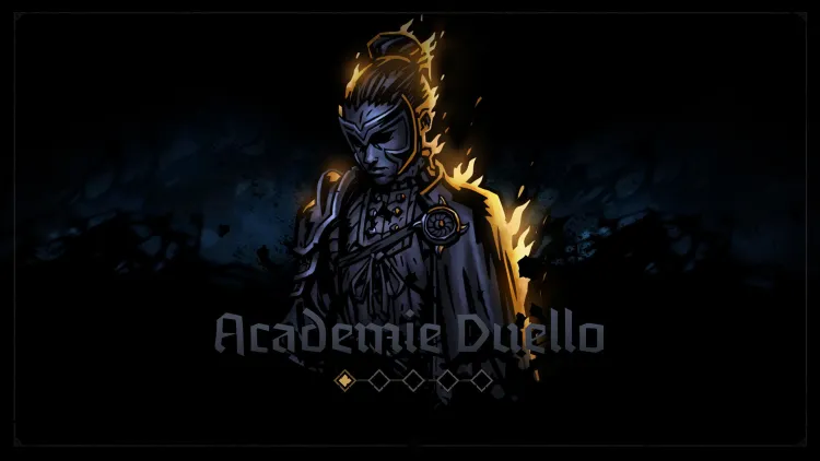 Скриншот Darkest Dungeon II: The Binding Blade DLC — 5