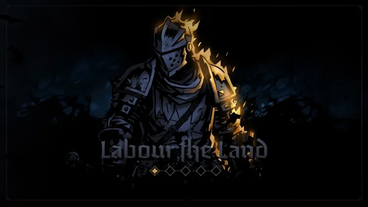 Скриншот Darkest Dungeon II: The Binding Blade DLC — 6