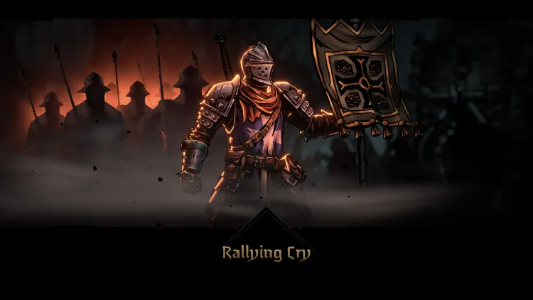 Скриншот Darkest Dungeon II: The Binding Blade DLC — 7