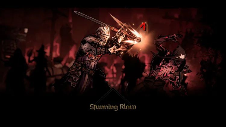 Скриншот Darkest Dungeon II: The Binding Blade DLC — 8