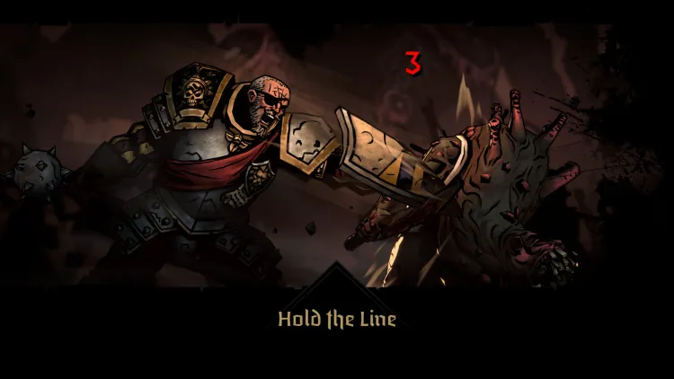 Скриншот Darkest Dungeon II: The Soundtrack — 2