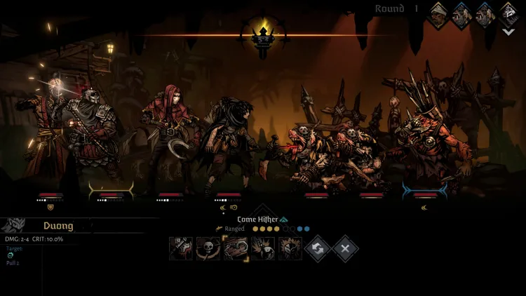 Скриншот Darkest Dungeon II: The Soundtrack — 4