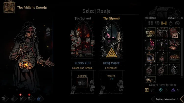 Скриншот Darkest Dungeon II: The Soundtrack — 7