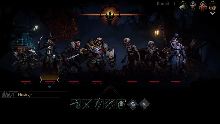 Скриншот Darkest Dungeon II: The Soundtrack — 9