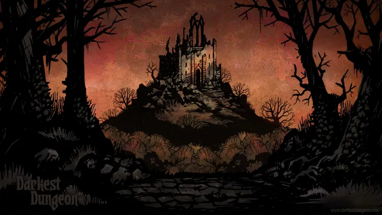 Скриншот Darkest Dungeon Soundtrack — 1