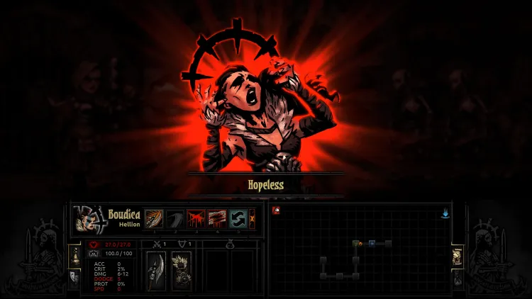 Скриншот Darkest Dungeon Soundtrack — 2