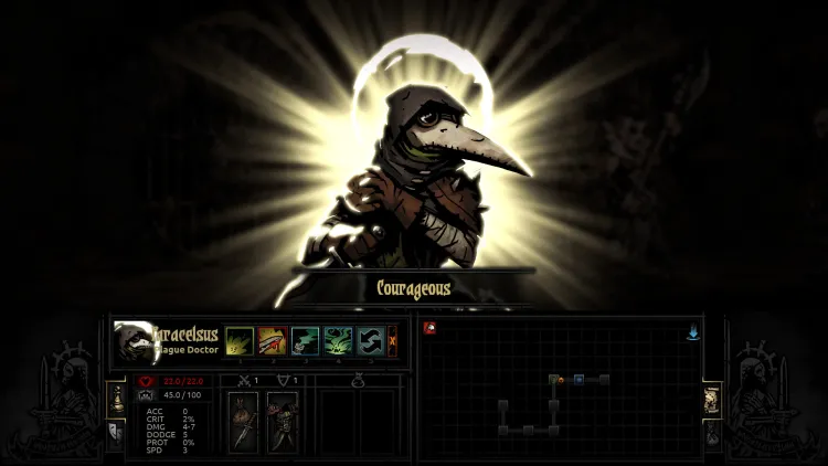 Скриншот Darkest Dungeon Soundtrack — 3