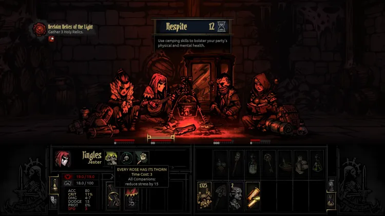 Скриншот Darkest Dungeon Soundtrack — 4