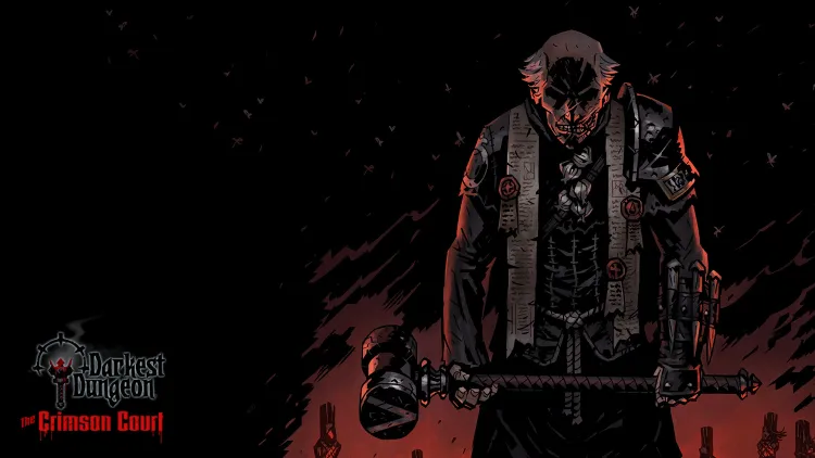 Скриншот Darkest Dungeon: The Crimson Court DLC — 8