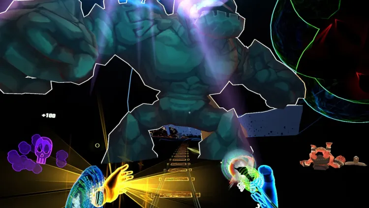 Скриншот Darkness Rollercoaster - Ultimate Shooter Edition — 4
