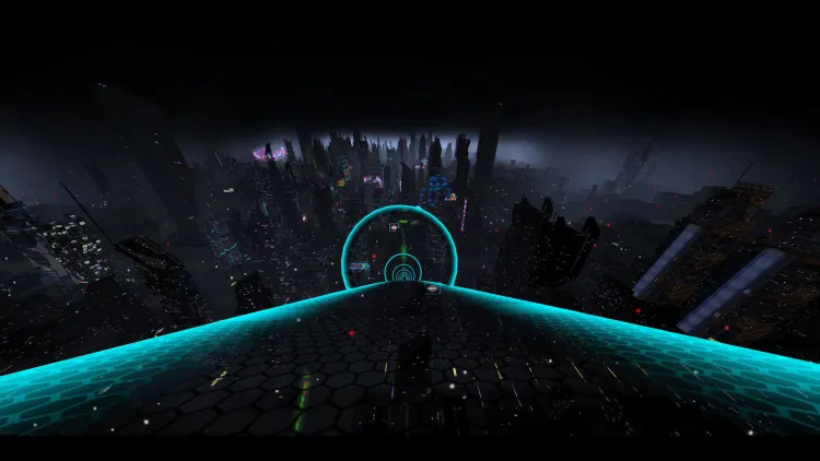 Скриншот Darkness Rollercoaster - Ultimate Shooter Edition — 6
