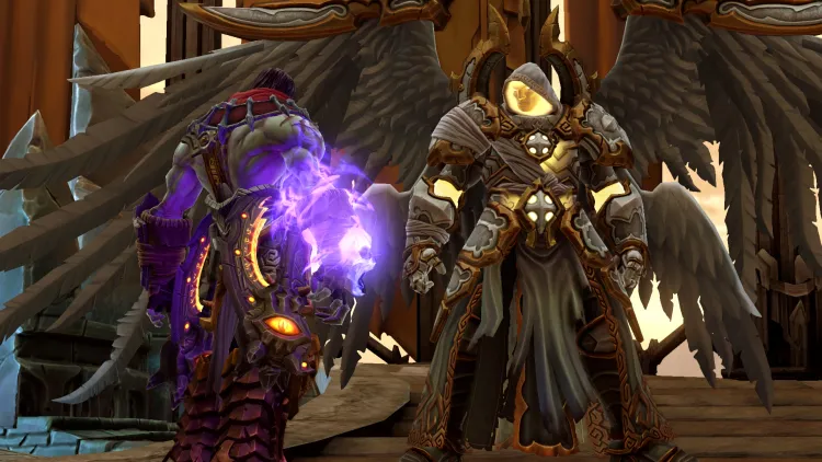 Скриншот Darksiders 2 Deathinitive Edition — 2