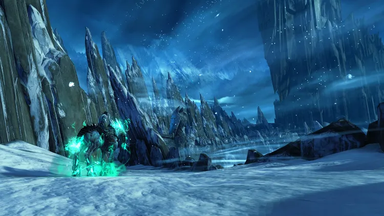 Скриншот Darksiders 2 Deathinitive Edition — 3