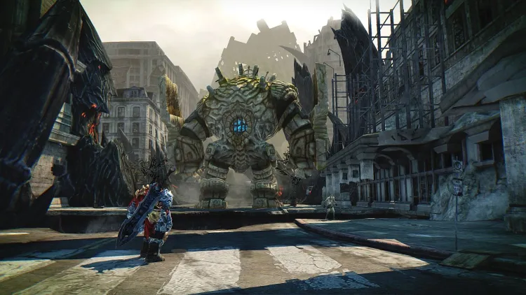 Скриншот Darksiders Blades & Whip Franchise Pack — 2