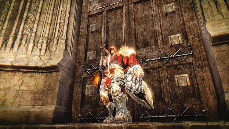 Скриншот Darksiders Blades & Whip Franchise Pack — 5